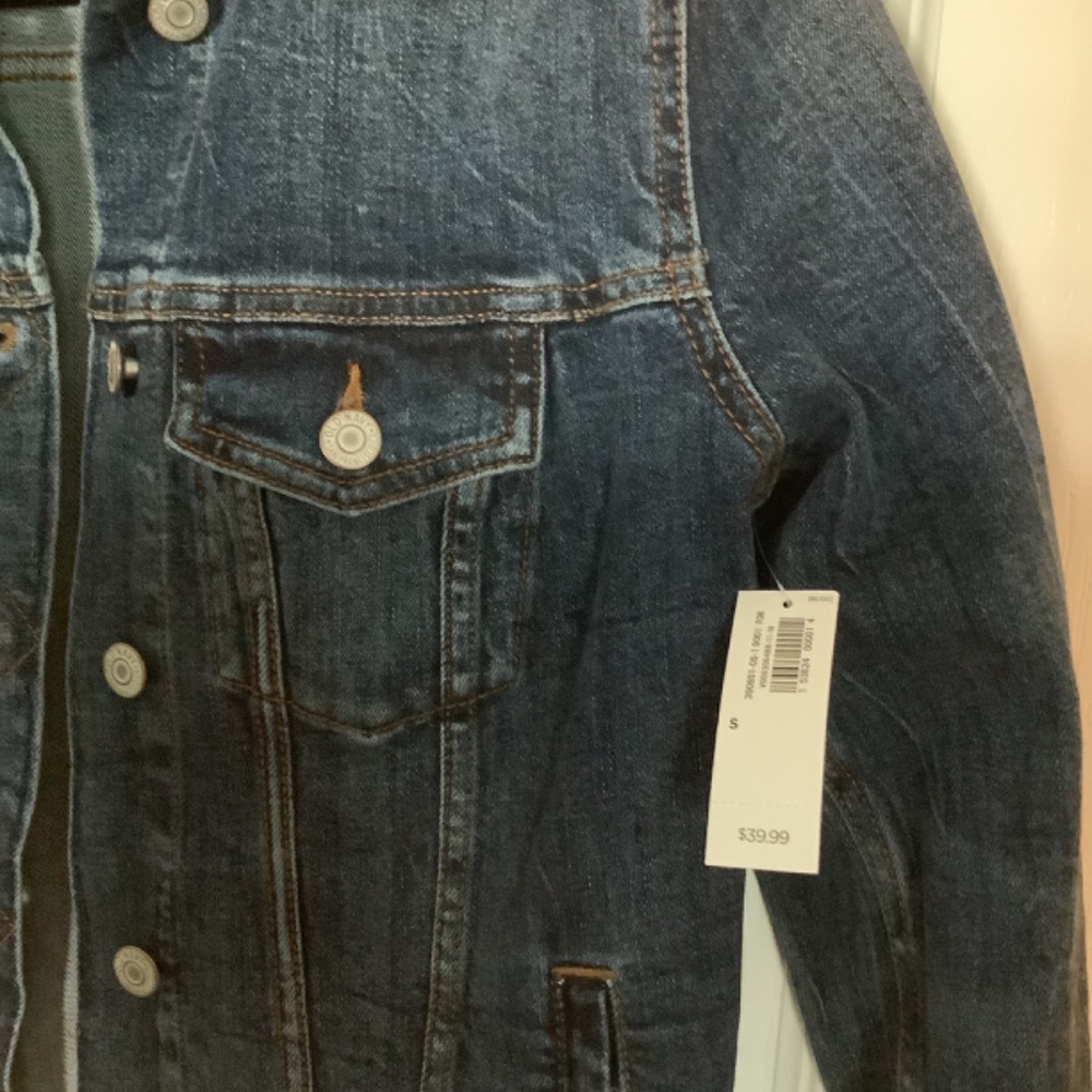 Jean jacket - Picture 3 of 3
